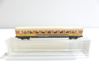 Minitrix N 51 3050 00 Gesellschaftswagen WR ''IAO'' Apfelpfeil in OVP NP218