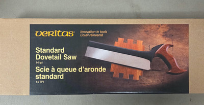 Veritas Standard Dovetail Saw 14tpi