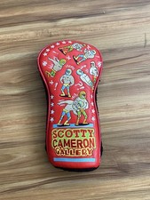 Scotty Cameron Cinco De Mayo Cover 2017 CINCO DE MAYO MASKED SCRAPPER