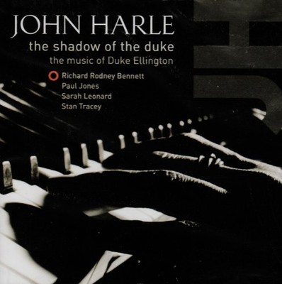 John Harle - THE SHADOW OF THE DUKE [CD]