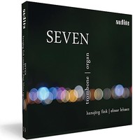 Hansjorg Fink/Elmar - Seven - Cd - G4Z