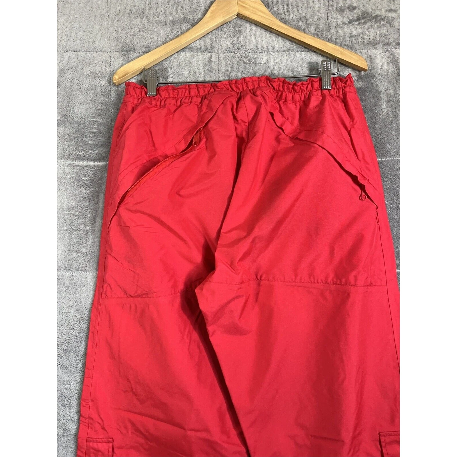 marmot snowboard ski goretex back pockets pants
