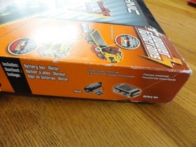 NEW 8109 Lego TECHNIC Flatbed Truck POWER FUNCTIONS Building Toy RETIRED