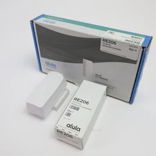 Resolution/Alula RE206 Wireless Home Security Garage Door Tilt Sensor