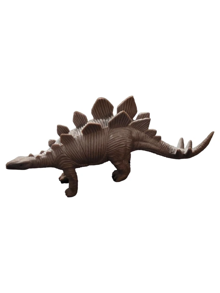 Schleich Stegosaurus Dinosaurier Spielfigur Braun 15cm Kinder