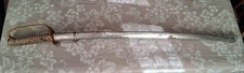 Japanese Officers Sword kyu-gunto koshirae