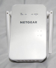 NETGEAR AC1200 Wi-Fi Range Extender lot of 2 model: EX6150v2  ex6120