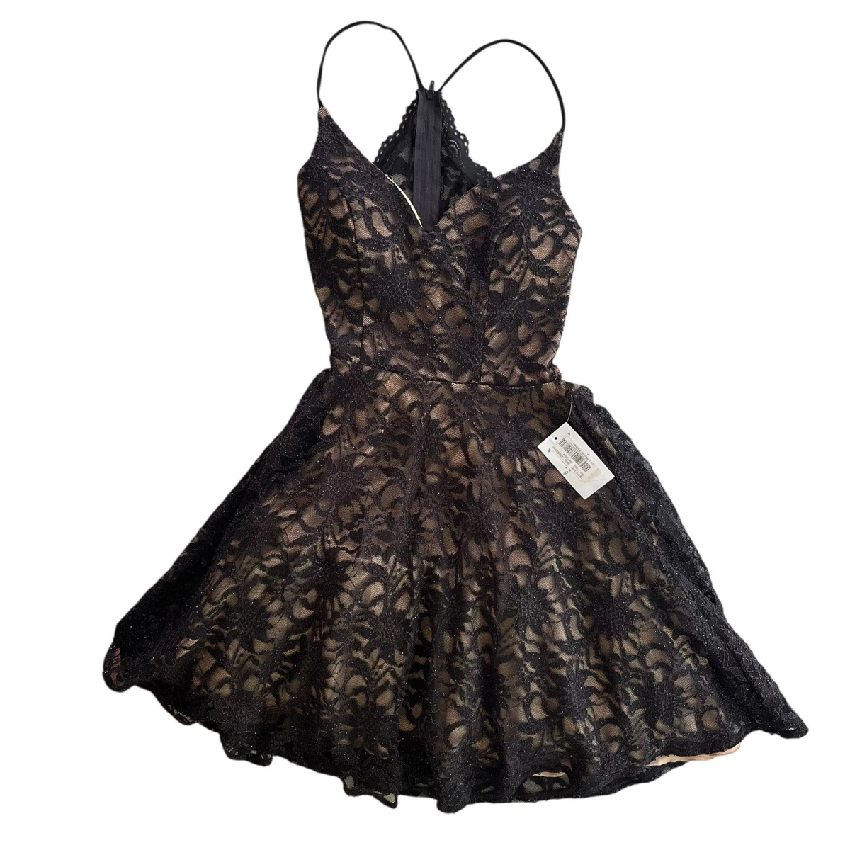 B. Darlin Black Lace Dresses for Women for sale | eBay
