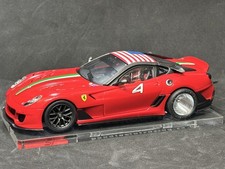 Carrera Digital 132 Ferrari 599 30608 TY49 Custom Tuned Performance Upgraded RTR