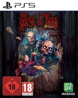 The House Of The Dead Remake PS5 Eu-Version
