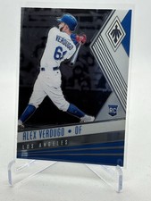 2018 Panini Chronicles - Phoenix Alex Verdugo #1 (RC) Dodgers Baseball