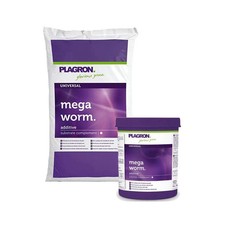Mega Worm natürlicher Bodenverbesserer für gesunde Pflanzen