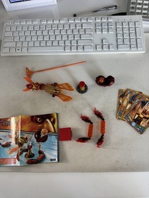 Lego 70155 Chima Inferno Pit- Complete with instructions