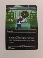 MTG Magic the Gathering Trinisphere (1485) Secret Lair Drop Series LP