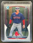 2023 Bowman Roman Anthony Chrome 1st Prospect #BCP-71 Red Sox