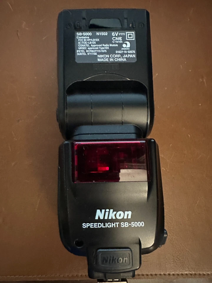 Nikon SB-5000 AF Speedlight Flash - Image 4 of 4