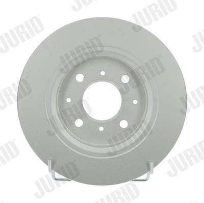 2X 562704JC JURID Brake Disc for Honda