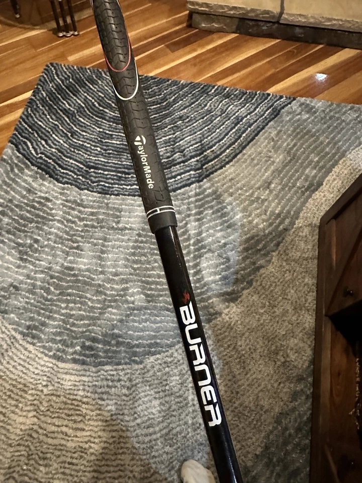 TaylorMade Burner Plus 9 Iron Superfast Regular Flex RH 31.5 - Image 4 of 4