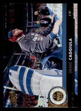 2017-18 Upper Deck Gold Rainbow Foil SSP #74 Drake Caggiula
