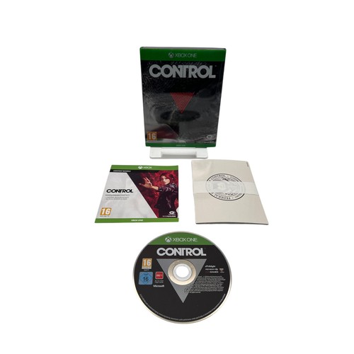 Control Retail | Edición Exclusiva | Xbox ONE Edición Limitada - Imagen 2 de 5