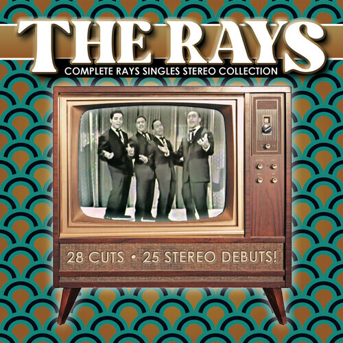 RAYS COMPLETE RAYS SINGLES STEREO COLLECTION NEW CD 97037070564| eBay