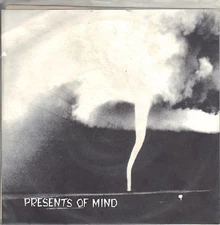 Presents Of Mind - Dog - 7 Inch Vinyl Record NEW