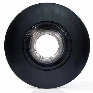 Equilibrador armónico de motor Dayco para Dodge Challenger 2011-2021 6,4 L V8 Foto 3 de 4