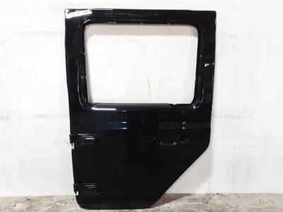 Driver Rear Side Door Full Door Power Window Fits 18-20 WRANGLER 146671