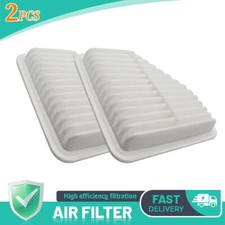 2pcs Engine Air Filters Kit For Toyota Camry Corolla Matrix RAV4 ES350 2009-2011