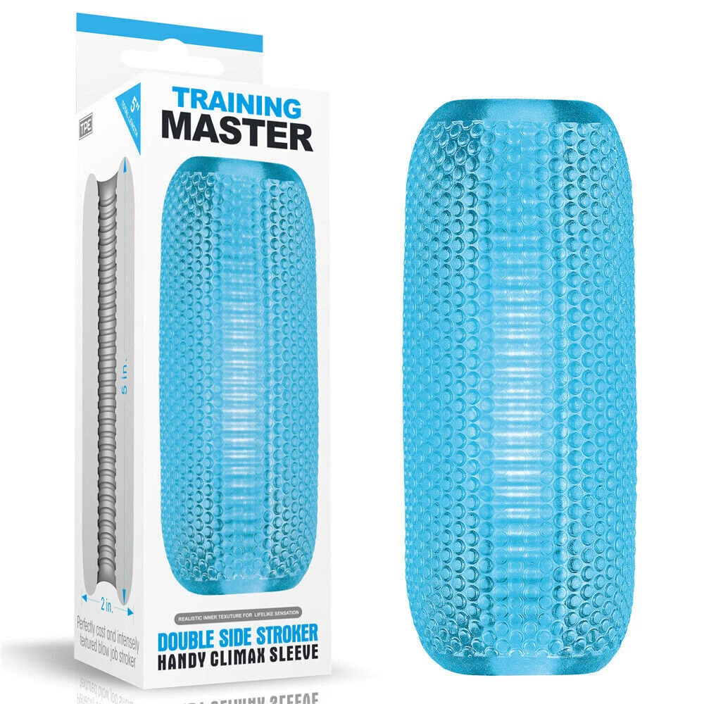 Cyberskin Men Blue Sex Toys for sale | eBay Cyberskin Men Blue Sex Toys for sale | eBay