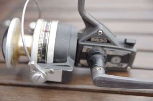 DAIWA BLACK GOLD 30 moulinet spinning / DAIWA BG 30 SPINNING REEL - Imagen 2 de 8