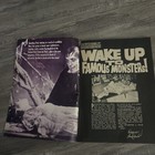 Famous Monsters of Filmland #101 Super Special Issue Horror Syfy VF — photo 3