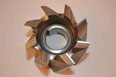 Walzenstirnfräser,  D 80x45 KHSS-E NF  FETTE RHV1429 - Bild 1 von 4