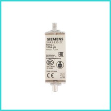 SIEMENS new 3NA 3817-2C 3820-2C 3822-2C 3824-2C 3830-2C 3832-2C 3836-2C Fuse