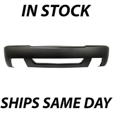 NEW Primered - Front Bumper Cover For 2003-2007 Chevy Silverado 1500 SS 03-07