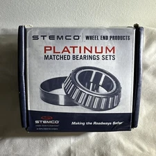 Stemco ASET3782-20 Wheel Bearing K3782/K3720 Semi Truck Trailer