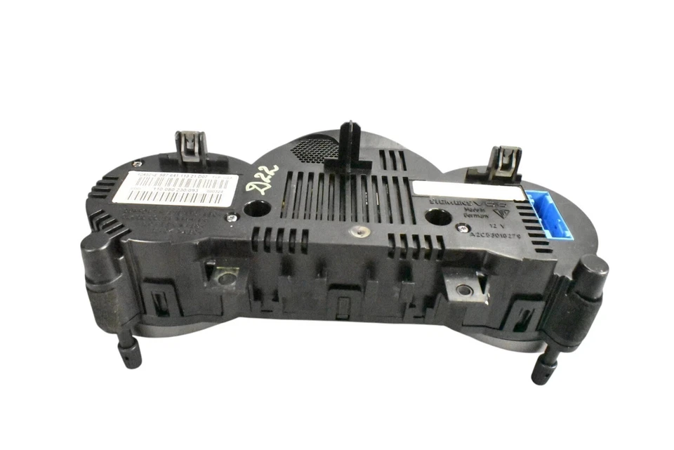 05-08 Porsche Boxster Cayman 987 911 velocímetro cuadro de instrumentos fabricante original Foto 4 de 4