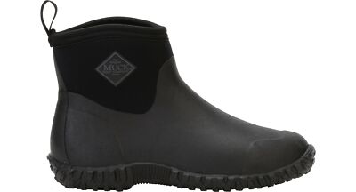 The Original Muck Boot Company Muckster II Ankle Black/ Black Boot