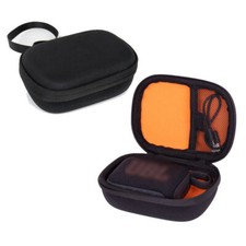 For JBL GO3 GO4 Wireless Bluetooth Speaker Storage Bag Portable Case Shockproof