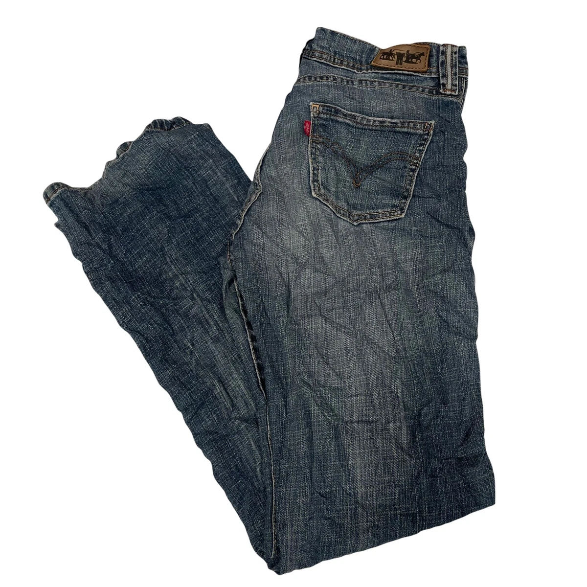 Levi's hot sale 535 womens