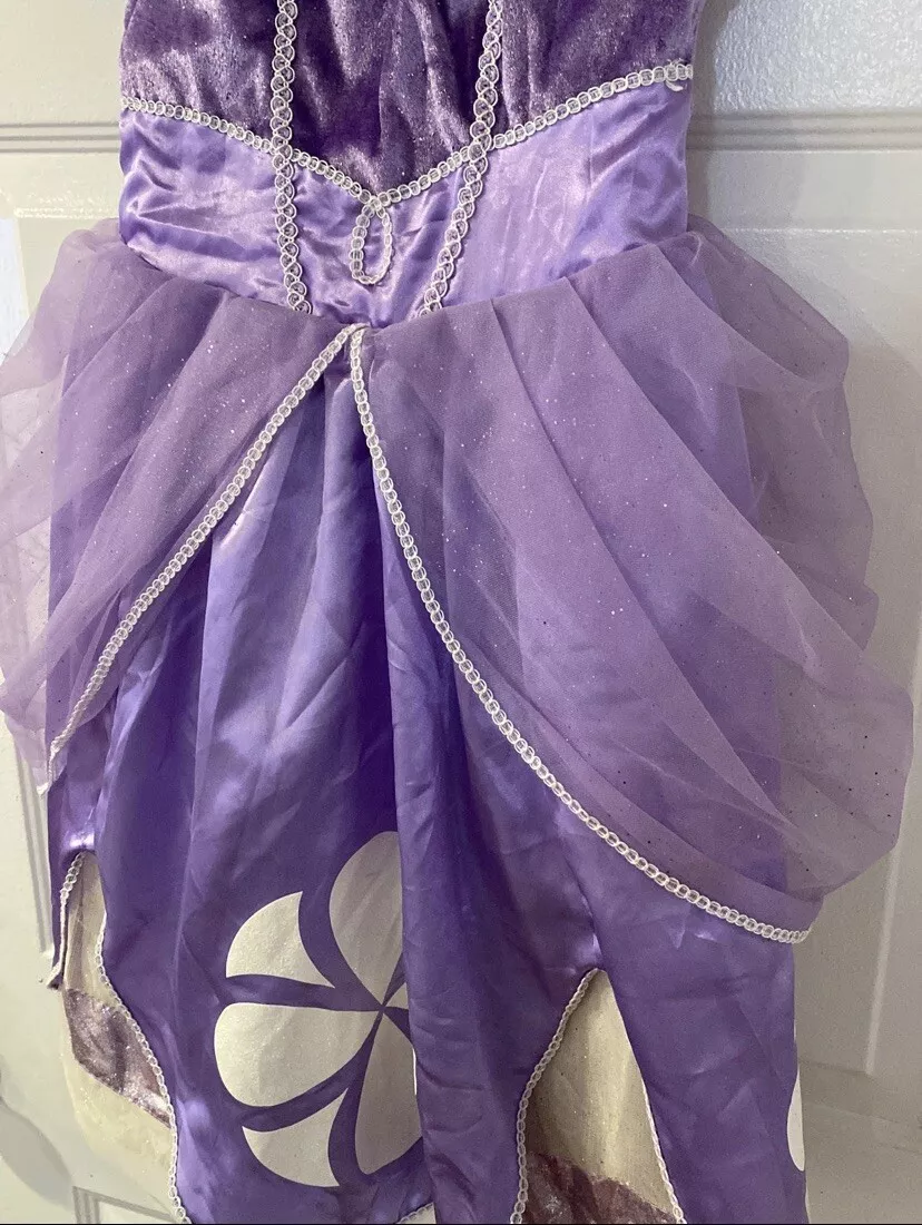 Disney store sofia deals the first costume