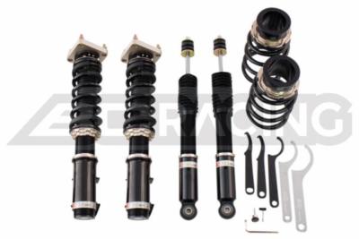BC Racing BR Type Extreme Low Coilover Kit For 94-04 Ford Mustang All Exc COBRA