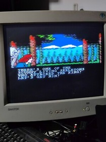 NES FAMICOM KICK MASTER ENGLISH VERSION GAME ONLY USED CONDITION