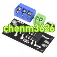 1PCS NEW Isolated MOSFET MOSFET FET module replaces relay FR120N LR7843 D4184#YT