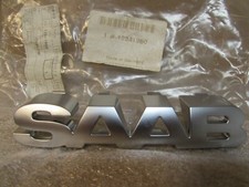 Calandre Saab 9-5