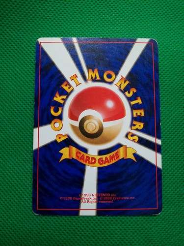 Charmander Pokemon Juego de Cartas Japonés No.004 Raro Nintendo De Japón Enví... - Imagen 6 de 10