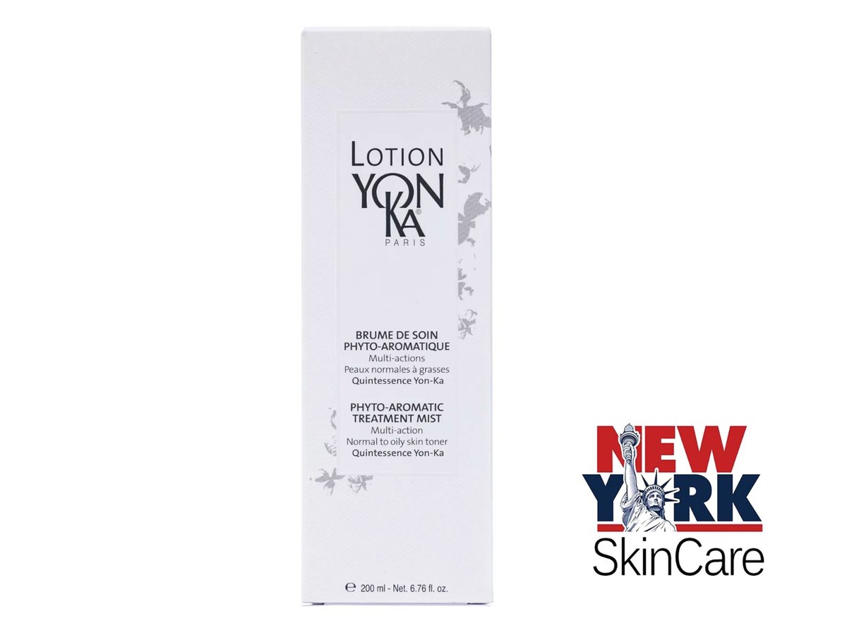 美品‼️YON-KA PHYTO-AROMATIC TREATMENT MIST yonka lotion ps phyto-aromatic treatment mist 200ml / 6.75oz | eBay