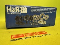 H&R Spurverbreiterung 46Mm Silber FüR Q7 997 981 982 986 987 991 996 997 Touareg