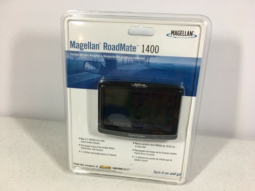 Magellan Roadmate 1400 New in Package