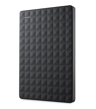 OVP! Externe Festplatte Seagate EXPANSION PORTABLE 2TB, 5400RPM 